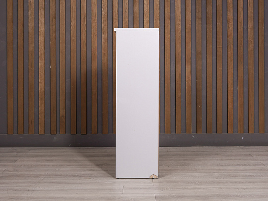 Шкаф-стеллаж для документов ДСП Серый Россия