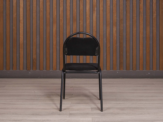 Офисный стул Ткань Чёрный Россия