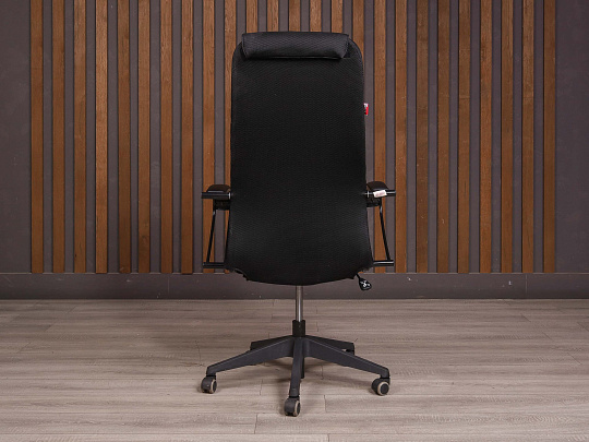 Офисное кресло Easy Chair Ткань Чёрный Россия