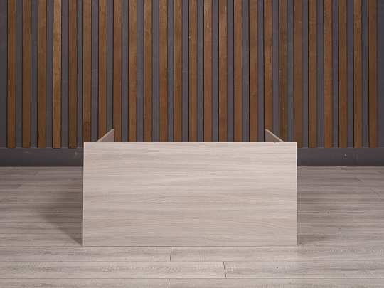 Стол прямоугольный ДСП Ясень шимо Россия