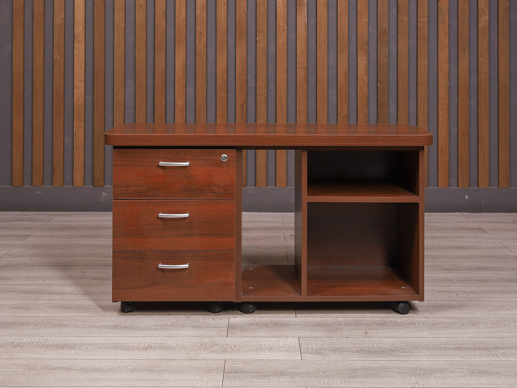 Комод-Греденция ДСП Орех Россия (1451-11095)