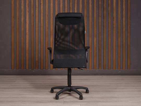 Офисное кресло Ткань Чёрный Россия
