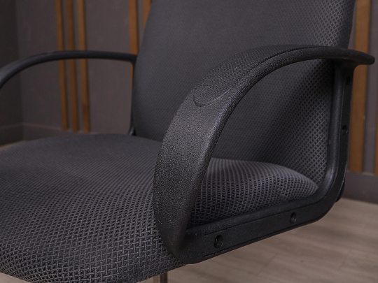 Офисное кресло Ткань Серый Россия