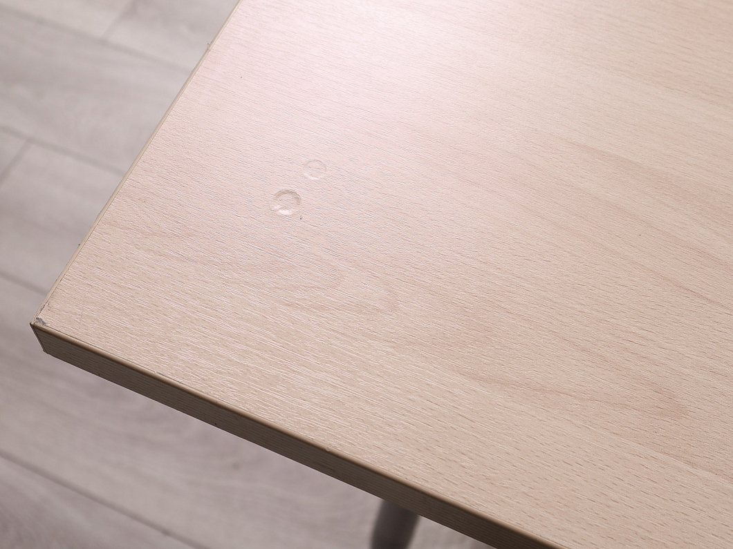 Стол эргономичный ДСП Клен Россия (23257-20105)