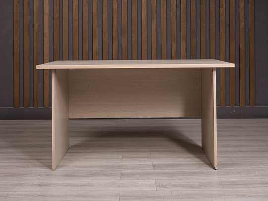 Стол прямоугольный ДСП Ясень шимо Россия