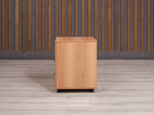 Тумба подкатная ДСП Орех Россия