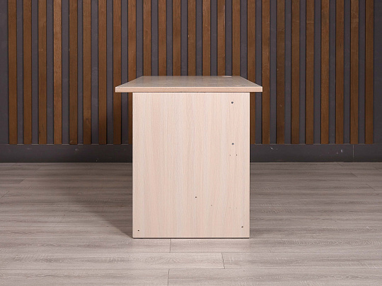 Стол прямоугольный ДСП Ясень шимо Россия