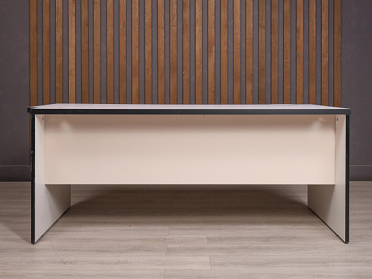 Стол прямоугольный ДСП Белый Россия