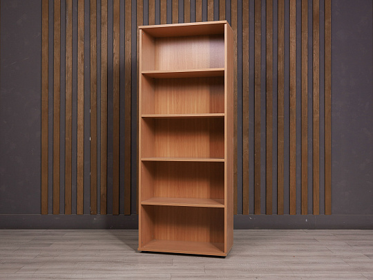 Шкаф-стеллаж для документов ДСП Клен Россия