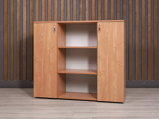 Шкаф для документов ДСП Ольха Россия