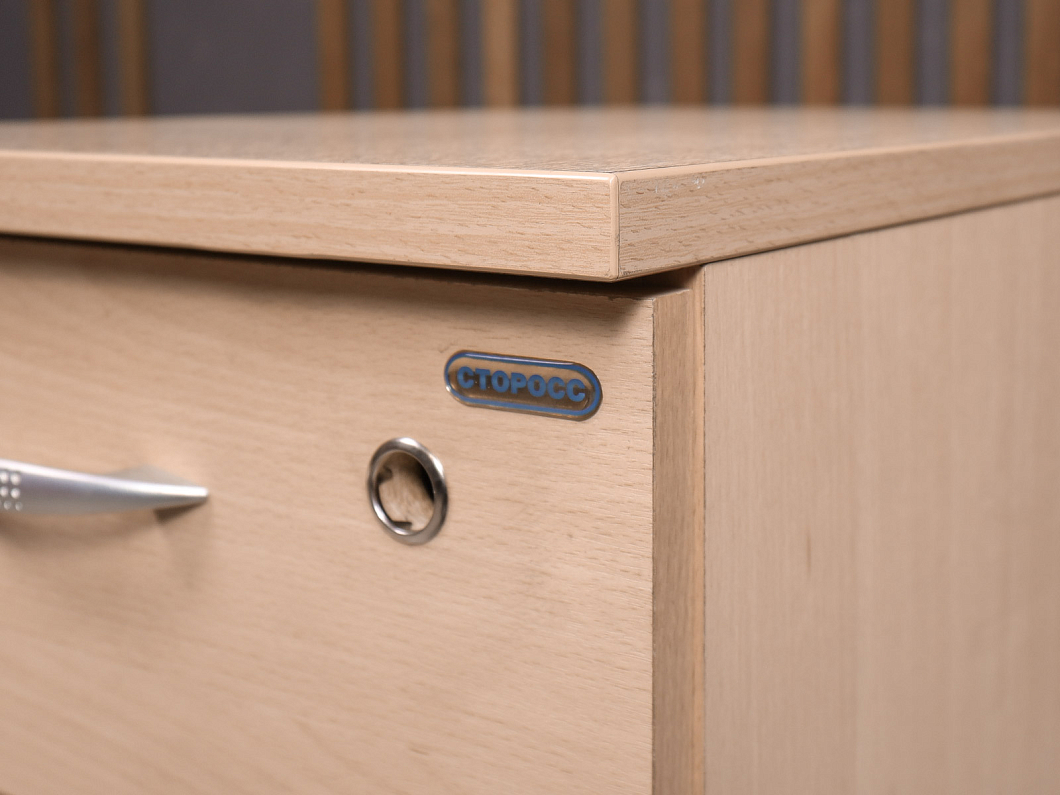 Тумба приставная СТОРОСС ДСП Клен Россия (242571-18085)