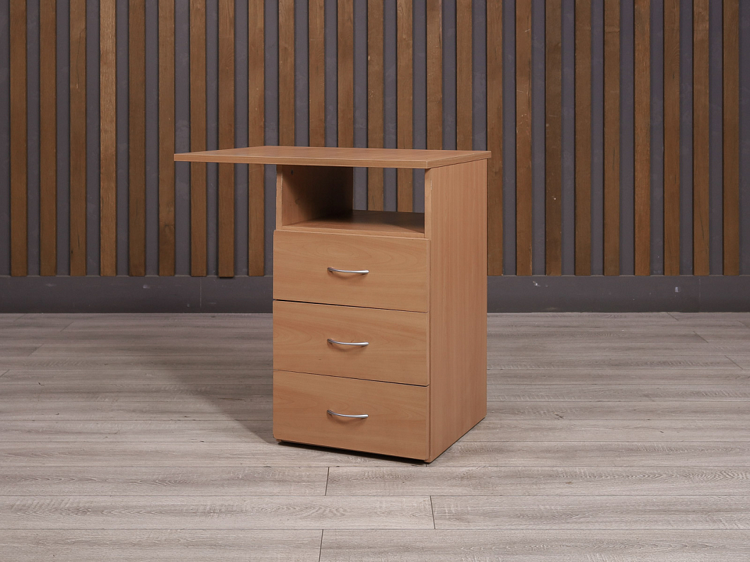 Тумба приставная ДСП Ольха Россия (242523-10075)