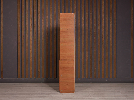 Шкаф для документов ДСП Орех Россия