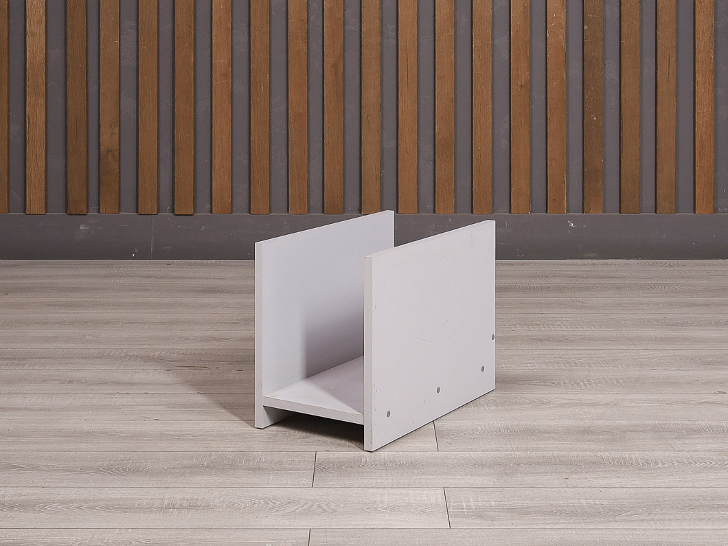 Подставка под системный блок ДСП Серый Россия (764-30105)