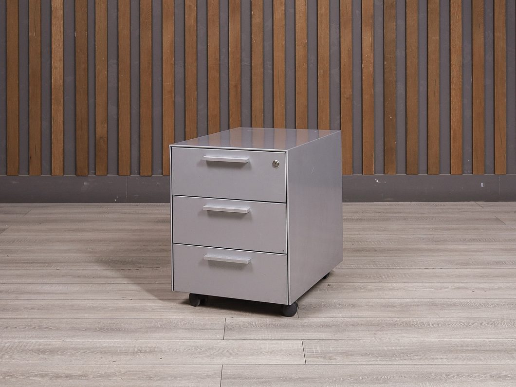 Тумба подкатная Металл Серый Россия (24164-28105)