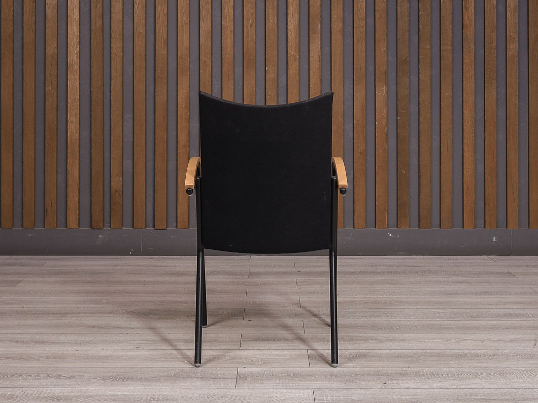 Конференц-кресло EFG Ткань Чёрный Швеция (3362-21085)