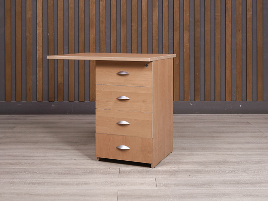 Тумба приставная ДСП Орех Россия