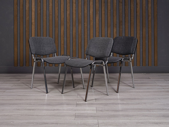 Офисный стул ИЗО Ткань Цвет в ассортименте Россия