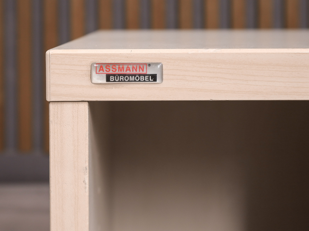 Тумба под оргтехнику ДСП Дуб Россия (243562-20045)