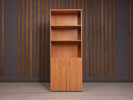 Шкаф для документов ДСП Ольха Россия