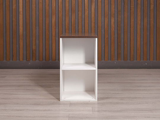 Тумба приставная ДСП Ясень шимо Россия