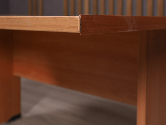 Стол эргономичный ДСП Ольха Россия