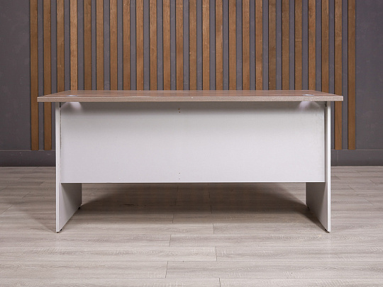 Стол прямоугольный ДСП Ясень шимо Россия