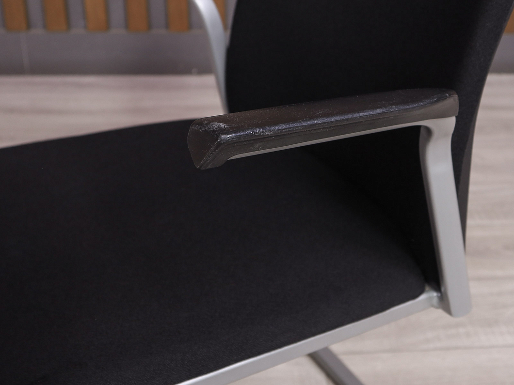 Конференц-кресло Steelcase Ткань Чёрный Франция (3362-12035)
