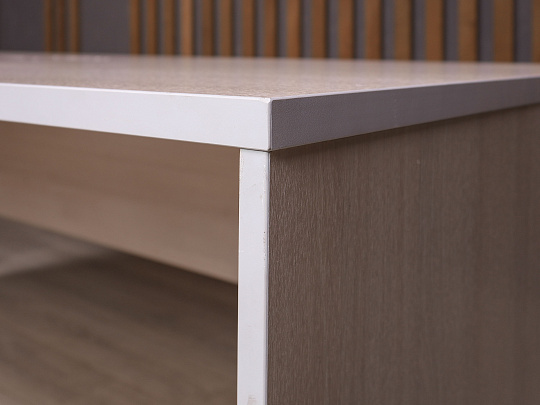 Стол прямоугольный ДСП Дуб Россия