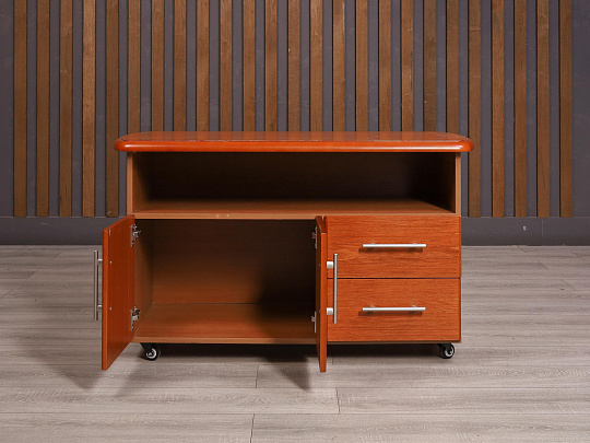 Комод-Греденция ДСП Орех Россия