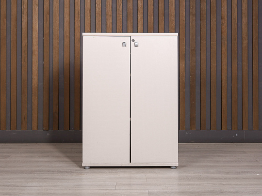 Шкаф для документов ДСП Серый Россия