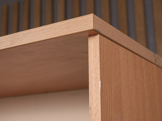 Шкаф-стеллаж для документов ДСП Клен Россия