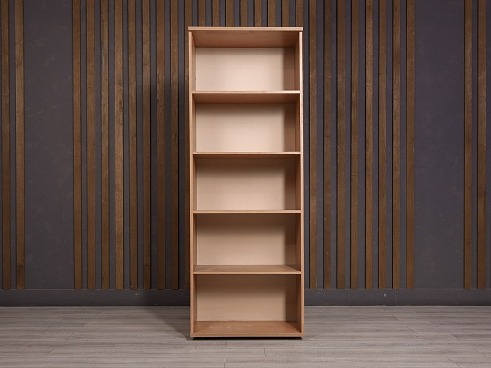 Шкаф-стеллаж для документов ДСП Клен Россия