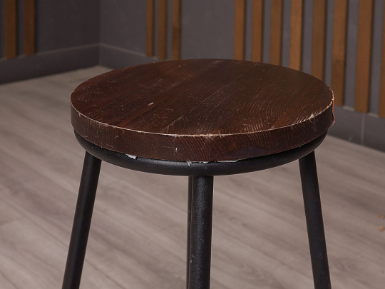 Офисный стул Дерево Орех Россия