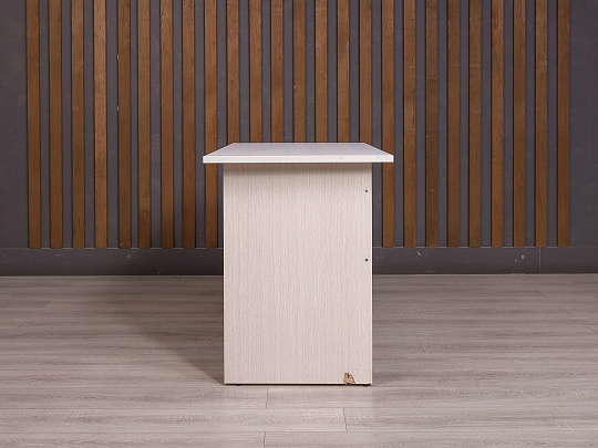 Стол прямоугольный ДСП Белый Россия