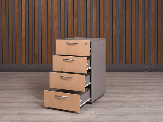 Тумба приставная ДСП Клен Россия