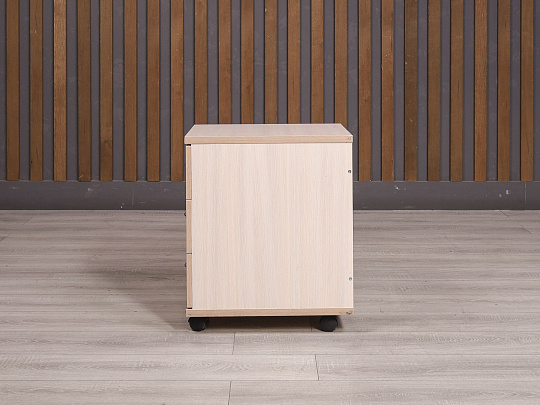 Тумба подкатная ДСП Дуб Россия