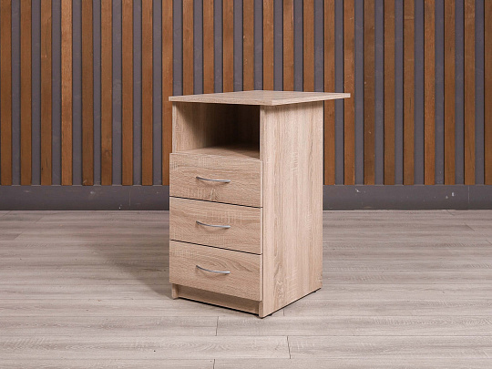 Тумба приставная ДСП Ясень шимо Россия