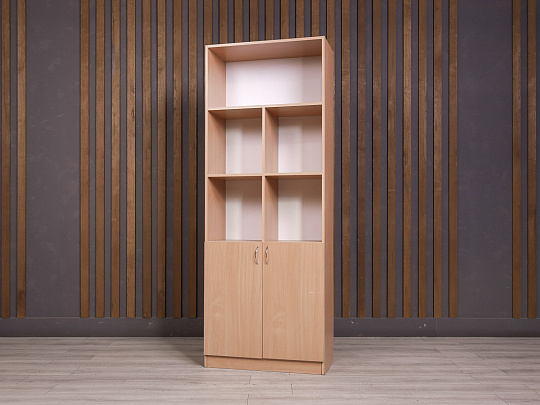 Шкаф для документов ДСП Клен Россия