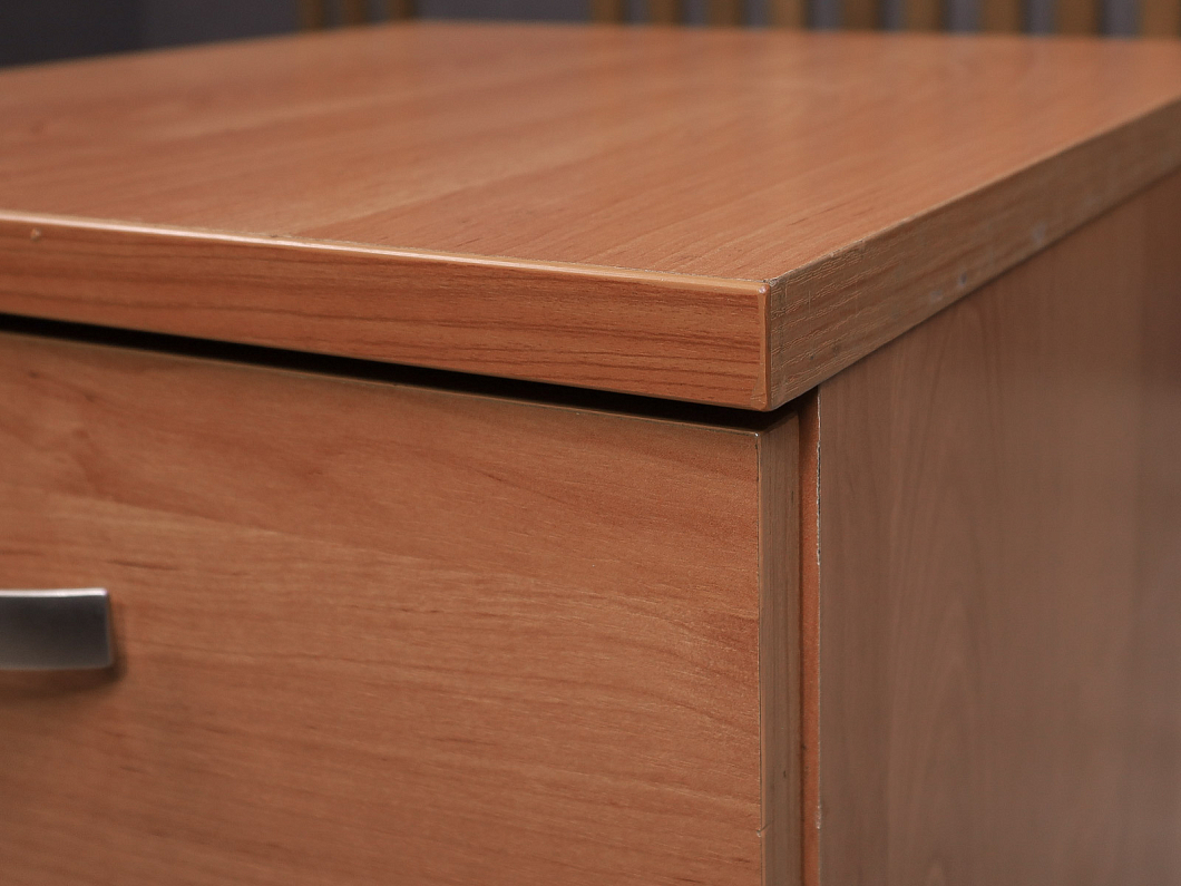 Тумба подкатная ДСП Орех Россия (24151-02105)