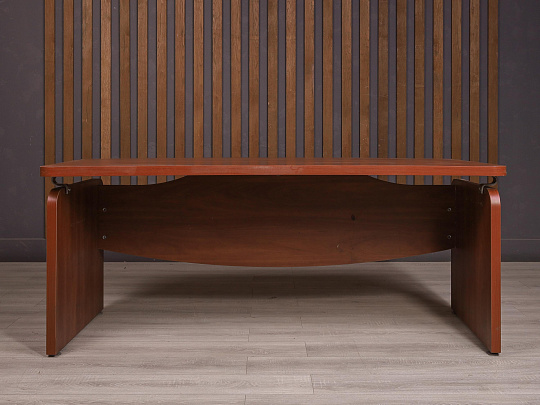 Стол руководителя ДСП Вишня Россия