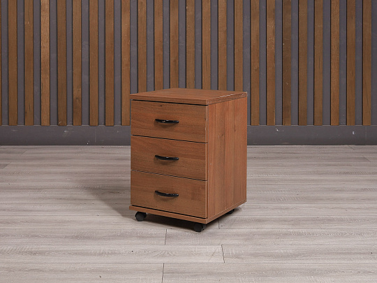 Тумба подкатная ДСП Орех Россия