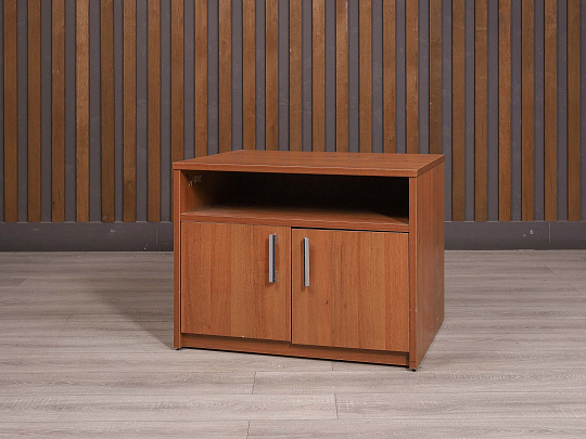 Тумба под оргтехнику ДСП Орех Россия