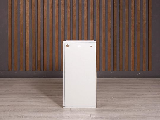 Тумба под оргтехнику ДСП Белый Россия