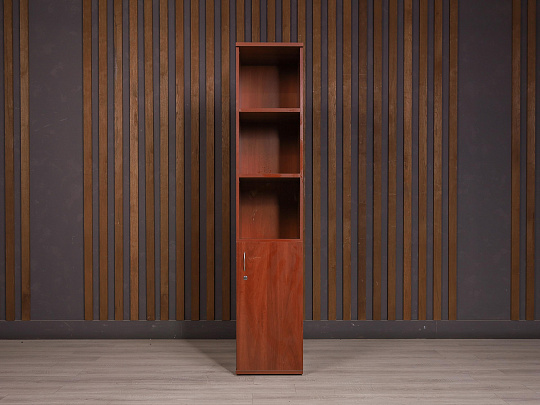 Шкаф для документов ДСП Вишня Россия