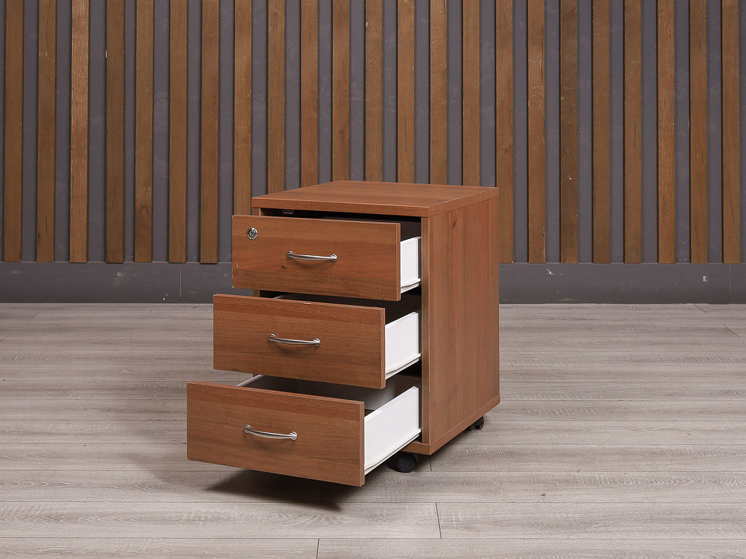 Тумба подкатная ДСП Орех Россия (241511-02105)