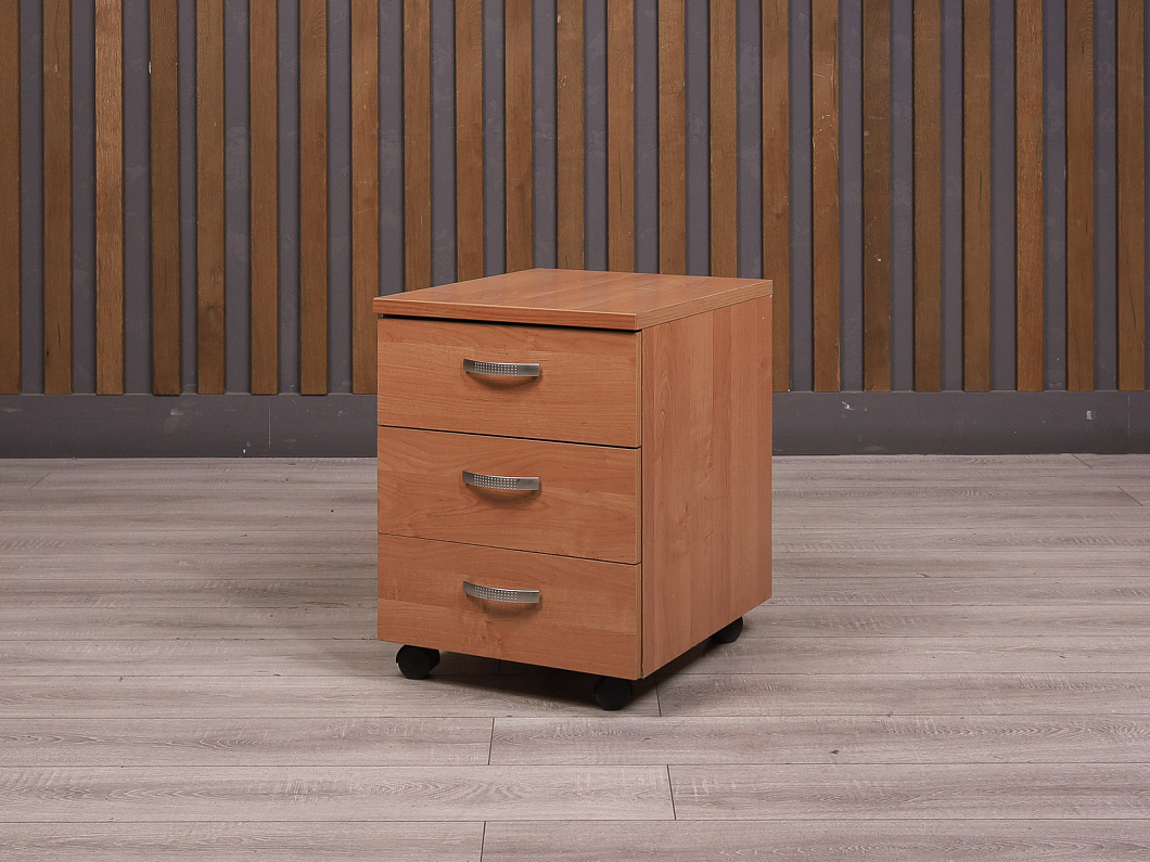 Тумба подкатная ДСП Орех Россия (24151-02105)