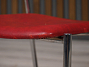 Конференц-кресло Искусственная кожа Красный Россия (3367-25064)