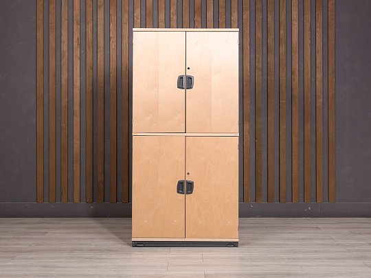 Шкаф для документов ДСП Ольха Швейцария