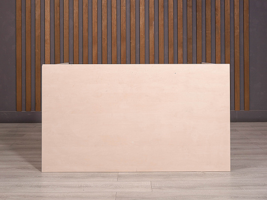 Стол прямоугольный ДСП Дуб Россия